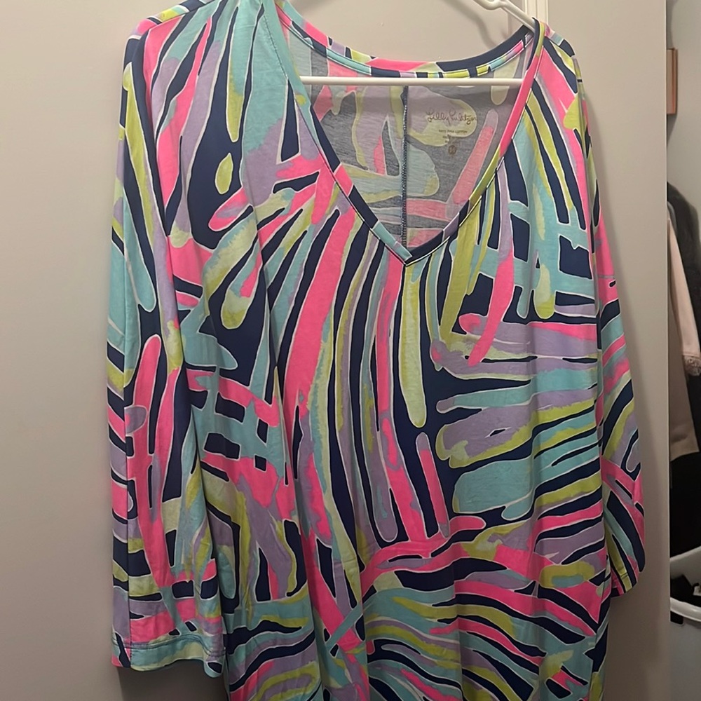 Lily Pulitzer dress